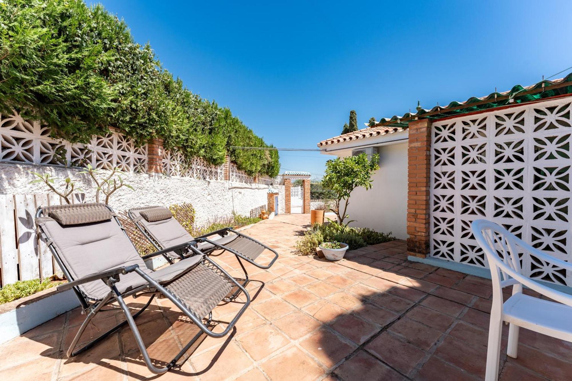 Villa Namaste Alhaurin de la Torre Exterior photo